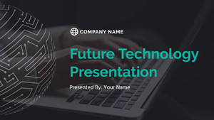 Future Technology Presentation Design