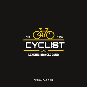 Logo De Club design