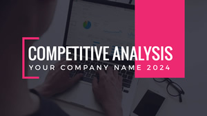 Competitor Analysis Presentation Design