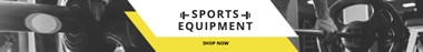 Sports Equipment Leaderboard Design