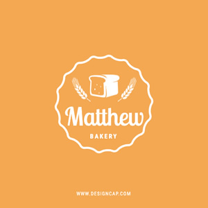 Bake Shop Logo Design