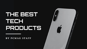 Tech Products Review YouTube Thumbnail Design