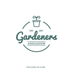 Gardening Logo Design