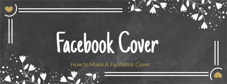 Online Facebook Cover Maker