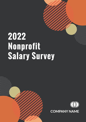 Non-profit Salary Report Design
