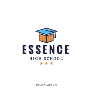 Education Logo Design