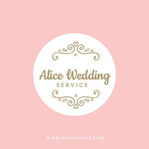 Wedding Logo Design