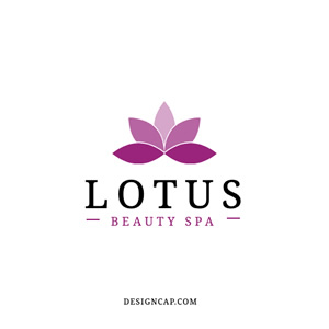 Beauty Spa Logo Design