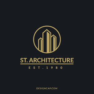 Real Estate Logo Design