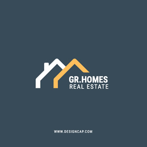 Real Estate Logo Design