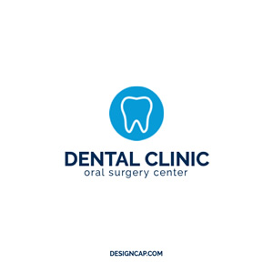 Dental Clinic Logo Design