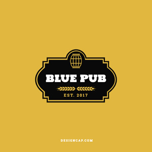 Pub Logo Design